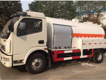 중국 5CBM - 35CBM 자른 꼬리 LPG 트럭, 찬성되는 5000L 프로판 탱크 트럭 ISO 9001 협력 업체