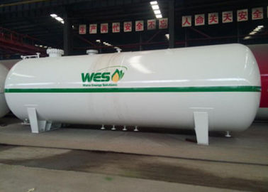 중국 20m3 저장 탱크 20000 리터 LPG 10 톤 탄소 강철 Q345R 물자 협력 업체