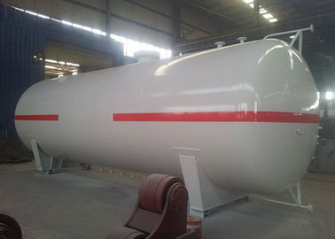 중국 저장 탱크 25 톤 LPG 50 cbm 저장을 위한 가스 탱크 50000 리터 프로판 협력 업체