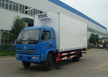 중국 전문가는 3 톤 상자 트럭 4x2 드라이브 타입-2 톤을 톤 5 톤 냉장했습니다 협력 업체