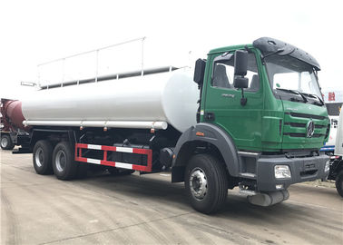 중국 Beiben 북쪽 벤츠 연료유 납품 트럭 6x4 20M3 20000L 20cbm 10 짐수레꾼 협력 업체