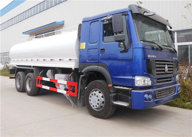 중국 HOWO를 위한 6x4 유조 트럭 트레일러 20M3 18000L- 20000L 20cbm 협력 업체