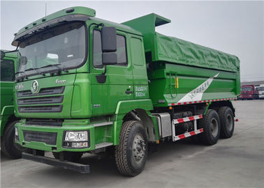 중국 SHACMAN 덤프 트럭 트레일러 F3000 6x4 팁 주는 사람 트럭 10 짐수레꾼 25 톤 협력 업체