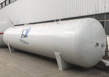 중국 50M3 LPG 저장 탱크는 가스 LPG 탱크 25MT ISO 9001를 요리하는 50000 리터 찬성했습니다 협력 업체