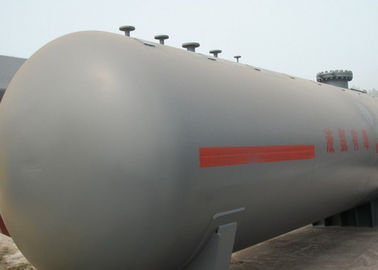 중국 큰 LPG 저장 탱크 80000 리터 80 CBM 가스 탱크 40 톤 LPG 액체 협력 업체