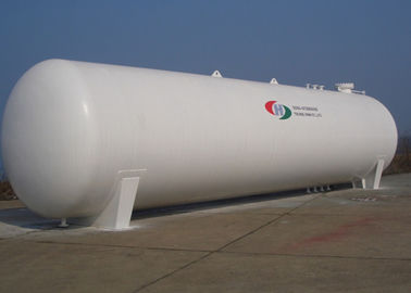 중국 ASME 40MT LPG 수송 탱크, 80 CBM 가스 탱크 80000 리터 LPG 프로판 협력 업체