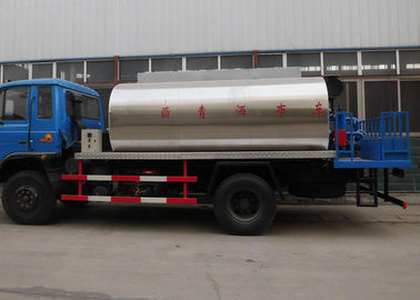 중국 DFAC 4X2 10MT 아스팔트 스프레이어 트럭, 가연 광물 분배자 트럭 고성능 협력 업체