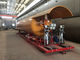 역 10 톤 LPG 미끄럼, 20cbm 주유소 20000 리터 LPG 실린더 협력 업체