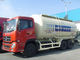Dongfeng 6x4 부피 시멘트 트럭 26 - 32 cbm 트럭 32000 리터 대량 분말 협력 업체