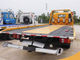 4X2 작은 평상형 트레일러 견인 트럭 3 톤 2 차축 찬성되는 Sinotruk HOWO CCC를 위한 6개의 바퀴 협력 업체