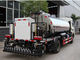 포장 도로 균열 헝겊 조각을 위한 똑똑한 10 톤 아스팔트 분배자 트럭 DFL1160BX5 협력 업체