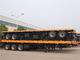 40ft/45ft 콘테이너 짐 트레일러, 반 2개의 차축 트레일러 30 톤 35 톤 협력 업체