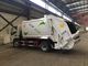 유로 II RHD JAC 5cbm 쓰레기 쓰레기 압축 분쇄기 트럭 완전히 밀봉되는 5000 리터 협력 업체