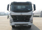HOWO A7 덤프 트럭 트레일러 U 자 모양 18M3 10 짐수레꾼 20M3 트레일러 30 톤 팁 주는 사람 트럭 협력 업체