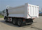 HOWO A7 덤프 트럭 트레일러 U 자 모양 18M3 10 짐수레꾼 20M3 트레일러 30 톤 팁 주는 사람 트럭 협력 업체