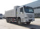 U는 30 톤 덤프 트럭 트레일러 10 짐수레꾼 HOWO 6x4 덤프 트럭 18M3 20M3를 형성합니다 협력 업체