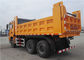 SHACMAN F2000 F3000 6x4 팁 주는 사람 트럭, 30 톤 10 짐수레꾼 덤프 트럭 협력 업체