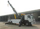 8x4 12 바퀴 371hp 구조차 견인 트럭 트럭 50 톤 도로 회복 협력 업체