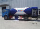 4x2 12CBM 5 톤 HOWO를 위해 주문을 받아서 만들어지는 색깔 6 톤 LPG 납품 트럭 12000L 협력 업체