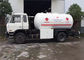 Dongfeng 4x2 자른 꼬리 LPG 트럭 10M3 채우는 트럭 5 톤 10000L 5T LPG 협력 업체