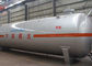 큰 LPG 저장 탱크 80000 리터 80 CBM 가스 탱크 40 톤 LPG 액체 협력 업체
