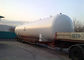 ASME 40MT LPG 수송 탱크, 80 CBM 가스 탱크 80000 리터 LPG 프로판 협력 업체