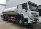 20M3 20000L 자른 꼬리 유조 트럭, HOWO 6x4 10 짐수레꾼 LPG 유조 트럭 협력 업체