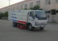 고압 물 회로 도로 스위퍼 트럭 4x2 ISUZU를 위한 5500 리터 협력 업체