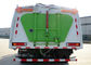 4개의 비 스위퍼 트럭, 도로 청소를 위한 거리 청소원 진공 트럭 협력 업체