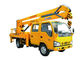 ISUZU 10m - 정비/임명을 위한 24m 고도 가동 트럭 4X2 협력 업체