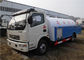 Dongfeng 4x2 작은 유조 트럭 트레일러 5000L 고압 하수구 펌프 트럭 협력 업체