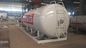 20000L LPG 가스 저장 탱크 20m3 주유소 두 배 분사구 분배기를 가진 10 톤 협력 업체