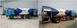 HOWO 4X2 트럭 12000 리터 LPG 가스, 12cbm 자른 꼬리 프로판 트럭 6 톤 협력 업체