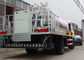 8.2CBM 4x2 아스팔트 헝겊 조각 트럭 가연 광물 스프레이어 도로 공사 포장 기계 협력 업체