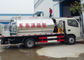 Sinotruk Dongfeng 4X2 아스팔트 분배자 트럭, 6.7 CBM 가연 광물 유조 트럭 협력 업체