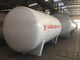 20m3 LP 가스 저장 탱크, 10 수송을 위한 톤 20000 리터 LPG 가스 탱크 협력 업체