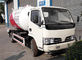 4x2 5M3 자른 꼬리 LPG 트럭 5000L 2.5T 액화 석유 가스 프로판 2.5 톤 협력 업체