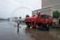 4x2 불 싸움/비상사태 구조를 위한 차축 4000 리터 물 유조선 소방차 2 협력 업체