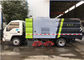 간선 도로를 위한 Foton 5000 -6000 L 거리 청소 진공 기계 트럭 협력 업체