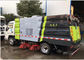 간선 도로를 위한 Foton 5000 -6000 L 거리 청소 진공 기계 트럭 협력 업체