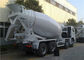 Sinotruk HOWO 구체 믹서 트럭 290hp 336hp 371hp 12 짐수레꾼 14M3 시멘트 믹서 트럭 협력 업체