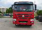 HOWO 6X4 371HP 트럭 20000L 불 물 물뿌리개 유조 트럭을 냉각하는 불 20 톤 20ton 협력 업체