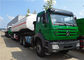 Beibei/HOWO 트랙터 트럭 + 3 차축 42000L 45000 L 50000 L 유조선/연료 탱크 트럭 트레일러 협력 업체