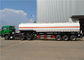 Beibei/HOWO 트랙터 트럭 + 3 차축 42000L 45000 L 50000 L 유조선/연료 탱크 트럭 트레일러 협력 업체