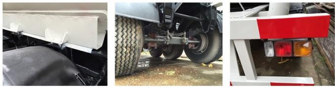 3 판매를 위한 아프리카 최저가에 차축 52m3 액화 석유 가스 lpg 탱크 트레일러 수출