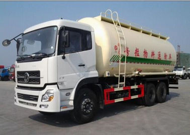 중국 분말 수송을 위한 DFAC SINOTRUK 40m3 시멘트 Bulker 트럭 4x2 3 차축 협력 업체