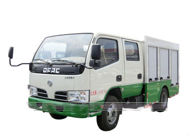 중국 Dongfeng 4x2 1500 리터 불 싸움 트럭 거품 물 불과 구조 트럭 협력 업체