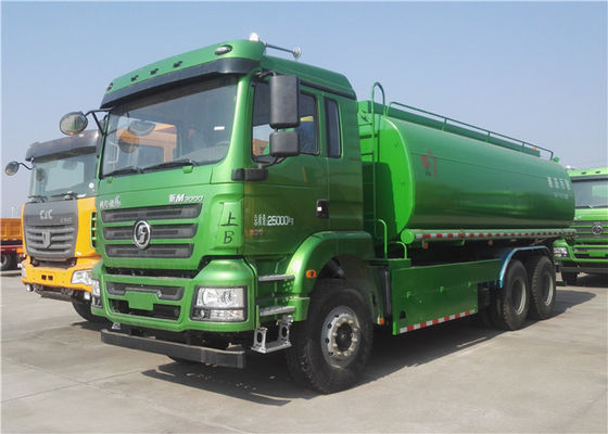 주문 SHACMAN M3000 유조 트럭 트레일러 6x4 20M3 20000L 20cbm 연료유 트럭 온라인 제조