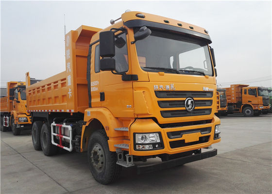 주문 SHACMAN F2000 F3000 6x4 팁 주는 사람 트럭, 30 톤 10 짐수레꾼 덤프 트럭 온라인 제조