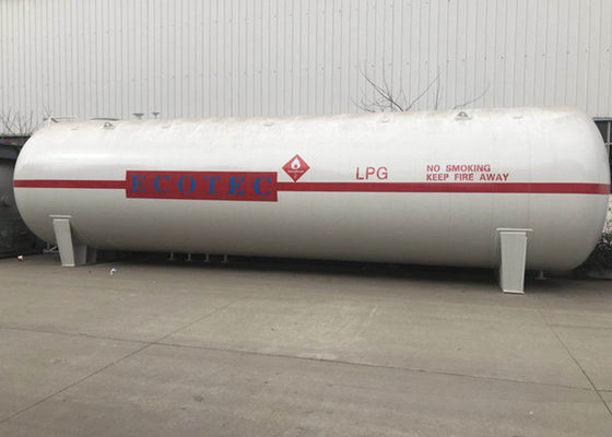 주문 30M3 LPG 저장 탱크 30 CBM 가스 LPG 탱크 색깔 관례를 요리하는 15 톤 온라인 제조